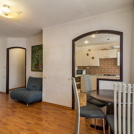 Lux 3-Bedroom Most City Area Dnipro Exterior foto