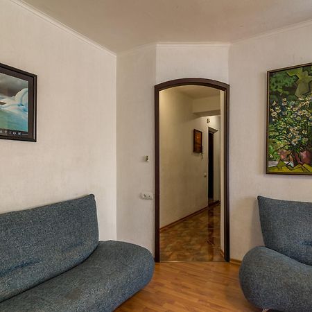 Lux 3-Bedroom Most City Area Dnipro Exterior foto