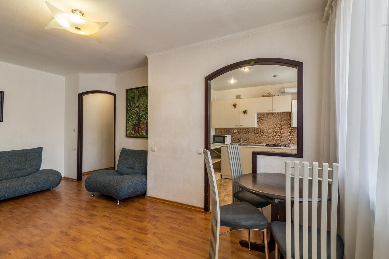Lux 3-Bedroom Most City Area Dnipro Exterior foto