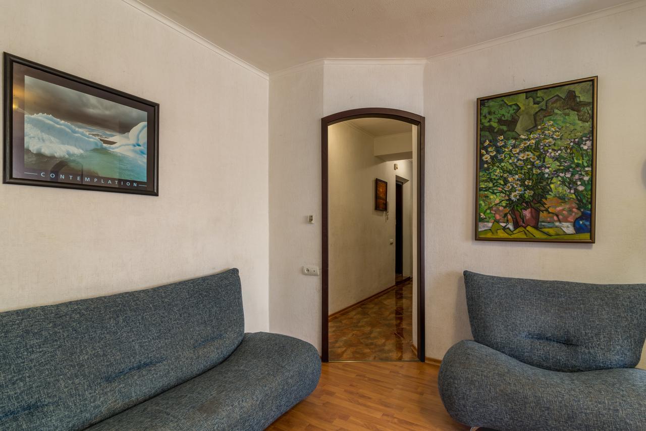 Lux 3-Bedroom Most City Area Dnipro Exterior foto