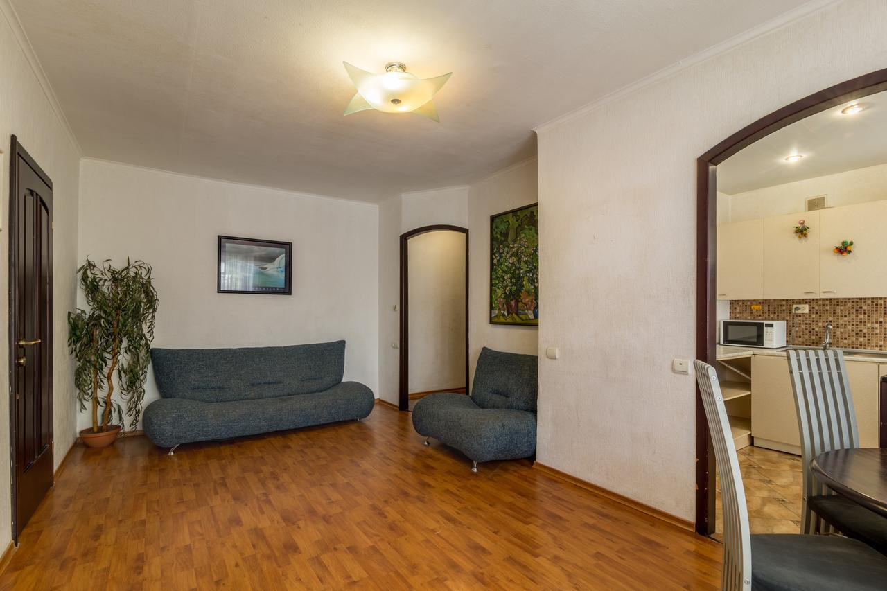 Lux 3-Bedroom Most City Area Dnipro Exterior foto
